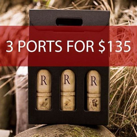 Three Port Bundle